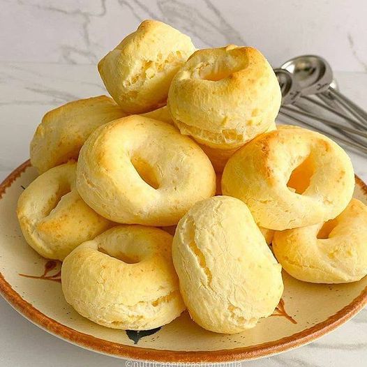 Biscoito de Queijo