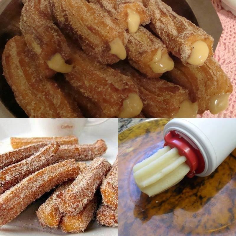 Churros Caseiro