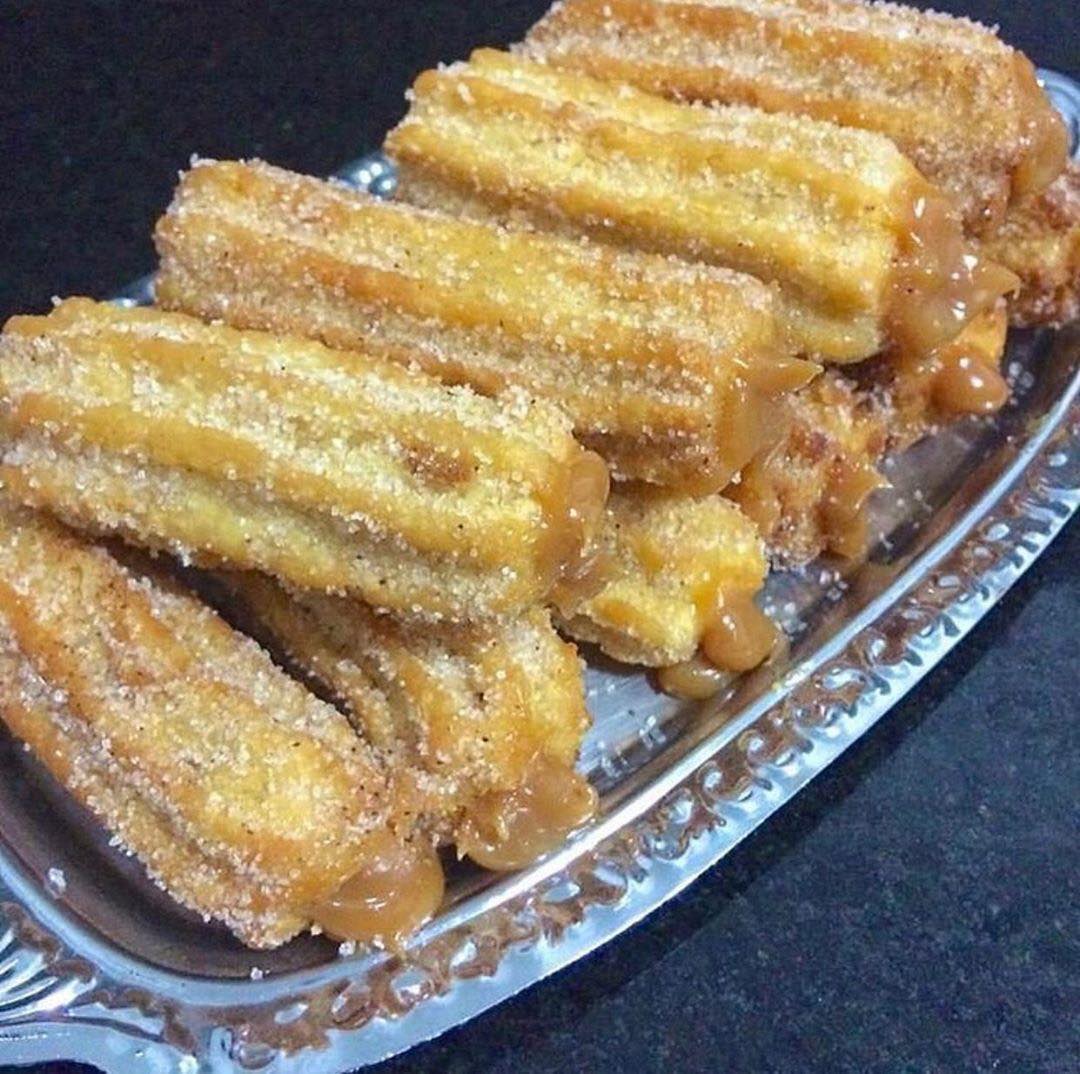 Churros Prático e Saboroso